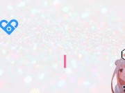 POV footjob in black stockings, cumshot on nylon feet 1/16