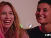 Ersties - Hot Babes Enjoy Steamy Love Making 12/16