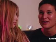 Ersties - Hot Babes Enjoy Steamy Love Making 14/16