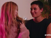 Ersties - Hot Babes Enjoy Steamy Love Making 2/16