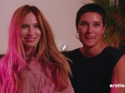 Ersties - Hot Babes Enjoy Steamy Love Making 3/16