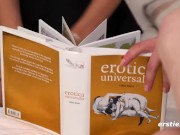 Ersties - Hallys erste lesbische Erfahrung mit einer erfahrenen Frau 4/16