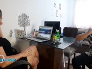 Entrevista de emprego com 10/16