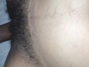 cheated on wife with recluctant sexy indian maid wirh clear hindi voice | nisha 16/16