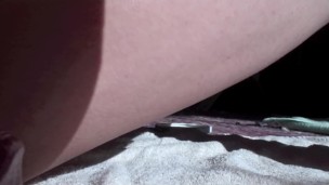 five finger glans massage unedited