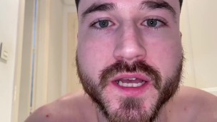 Sniffing instructions - gay mindfucked to worship straight alpha