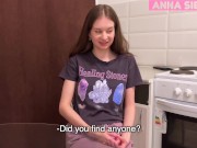 It's good that my girlfriend is always late, I have time to fuck her friends. 4/16