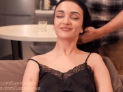 my strict stepmom gets hotter from neck kisses 8/16