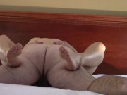 Hot MiLF real amateur gets a pounding doggystyle and has multiple intense orgasms 12/16