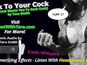 Talk To Your Cock Erotic Audio For Men Pussy Denial Bisexual Encouragement Fetish Mesmerizing 3/16