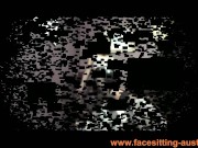 butt sitting fetish 11/16