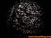 butt sitting fetish 6/16