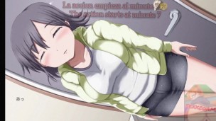 Stepsis tranning help hentai anime