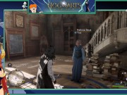 Harry Potter Hogwarts Legacy Part 4 8/16