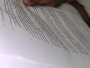 Step daddy fucked step daughter when she failed in school