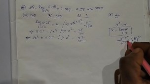 Logarithm Math || Teacher teach Log math (Pornhub) Part 1