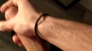 Solo Big Dick Boy in Mirror