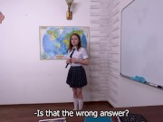 STUDENT KNOWS HOW TO PLEASE THE TEACHER 1/16