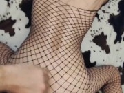 Hot porno from sexy fitness couple 6/16