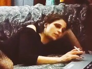 TNT-DYNAMITE-COUPLE behind the scenes of live streaming..BOSS MILF SMOKING GODDESS..$$$