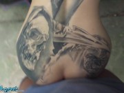 Public Agent - Slim and tight Latina girl with pierced nipples and tattoos picked up on the streets of Europe for some fun 10/16