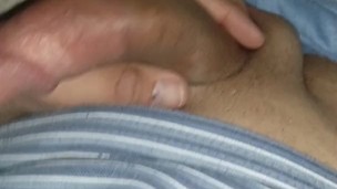 Paja en la cama