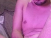 bouncing balls in strong masturbation and cum on feet 14/16