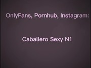 bouncing balls in strong masturbation and cum on feet 16/16