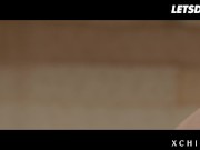 Euro Chick Leanne Lace Pounded Deep In Her Tight Sweet Twat By Lover - LETSDOEIT 4/16