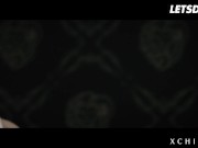 Euro Chick Leanne Lace Pounded Deep In Her Tight Sweet Twat By Lover - LETSDOEIT 5/16