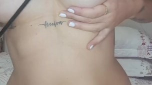 masturbation with whip