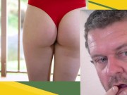 Amateur Teen Liv Revamped Gets Special Sex Education From Her Parents 1/16