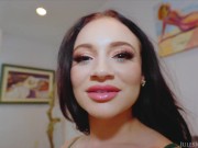 Busty Slut Lexi Victoria Takes On Lexington Steele's BBC 3/16