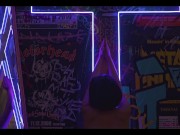 Sanktor - Hot Brunette with Big Ass Dance 9/16