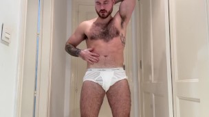 Abs and Belly button play bloated belly discomfort
