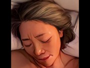 homemade blowjob and facial but cartoonized with AI Only Fans @Appleliu-76 10/16