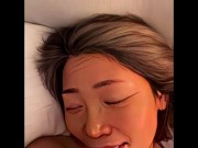 homemade blowjob and facial but cartoonized with AI Only Fans @Appleliu-76 13/16
