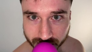 Vibrator instructions and bdsm story