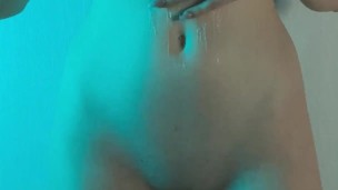 Teen Diva Blue With Candle Wax