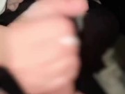 ショートヘアの家庭教師JDの再授業❤︎男の潮吹きもしてくれる❤︎#176【HJJ】 15/16