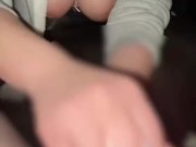 ショートヘアの家庭教師JDの再授業❤︎男の潮吹きもしてくれる❤︎#176【HJJ】 6/16