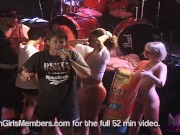 Bids Eye View Of A Spring Break Wet T Contest 14/16