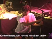 Bids Eye View Of A Spring Break Wet T Contest 3/16