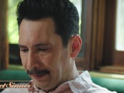 Sweet Sinner - Seductive September Reign Finally Lets Her Bf Tommy Pistol Get A Taste Of Her Pussy 1/16