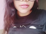 Asmr BOQUETE - rabuda safadinha mamando até ganhar porra na boquinha 🤤💦Dirty/ pov 7/16