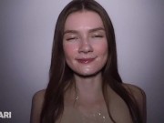 18 Y.O Escort Girl Came to Order for the First Time. I Promise to be a Good First Customer - MIRARI 16/16