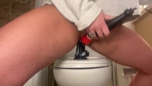 Leg shaking good time