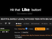 RUSSIAN ESCORT TEEN LETS ME CREAMPIE HER. HONEY HAZE 16/16