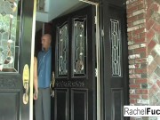 Sexy Rachel Roxxx in a hot threesome 2/16