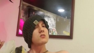 Sad Boy happy Dick